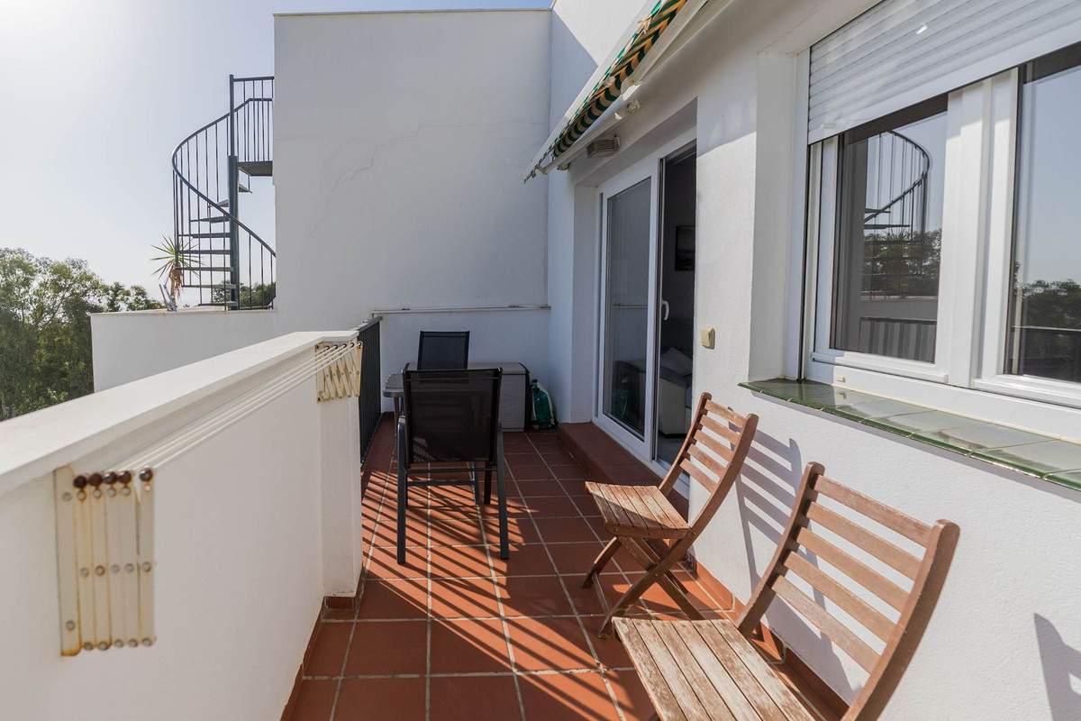 Penthouse te koop in Mijas Costa | 2 slaapkamers H5216521