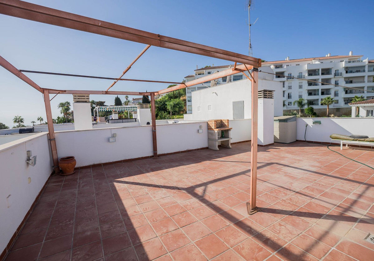 Penthouse te koop in Mijas Costa | 2 slaapkamers H5216521