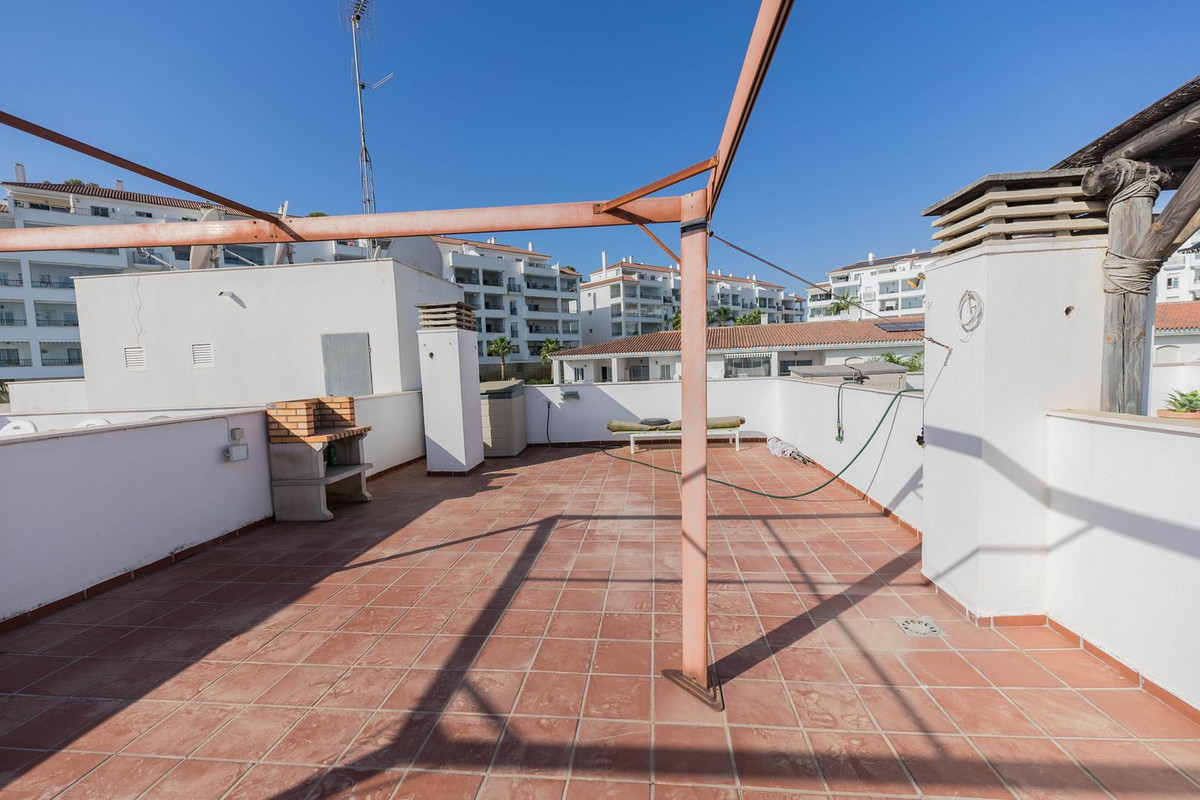 Penthouse te koop in Mijas Costa | 2 slaapkamers H5216521