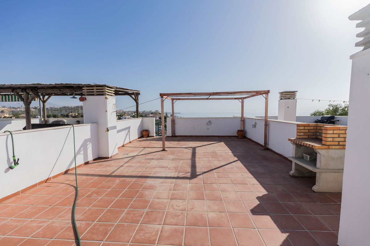 Penthouse te koop in Mijas Costa | 2 slaapkamers H5216521