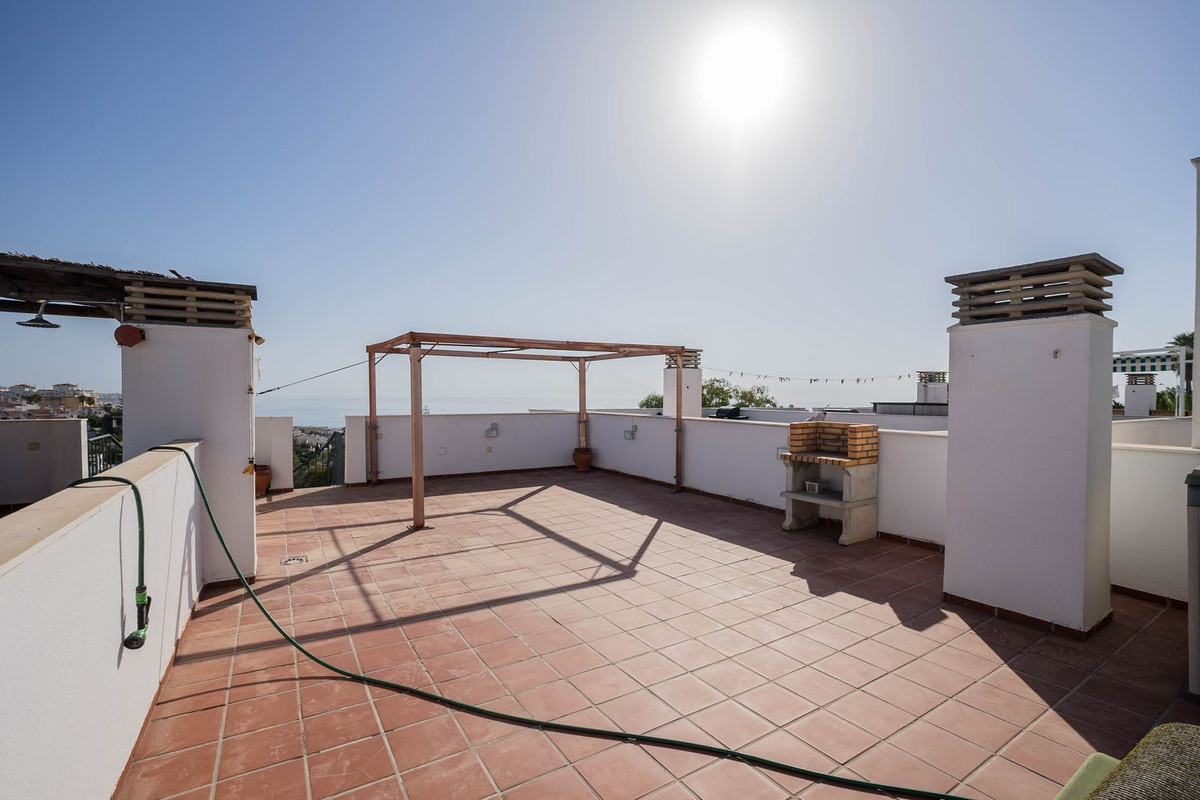 Penthouse te koop in Mijas Costa | 2 slaapkamers H5216521