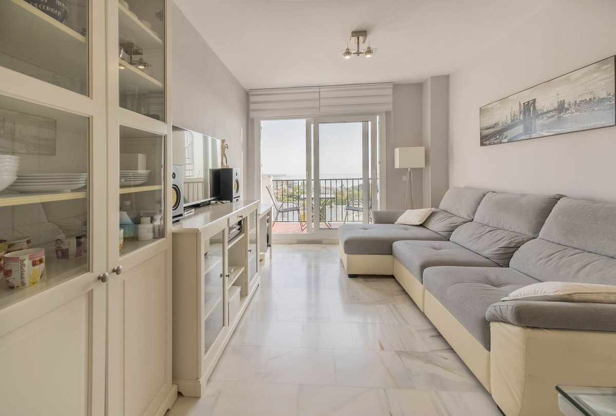 Penthouse te koop in Mijas Costa | 2 slaapkamers H5216521