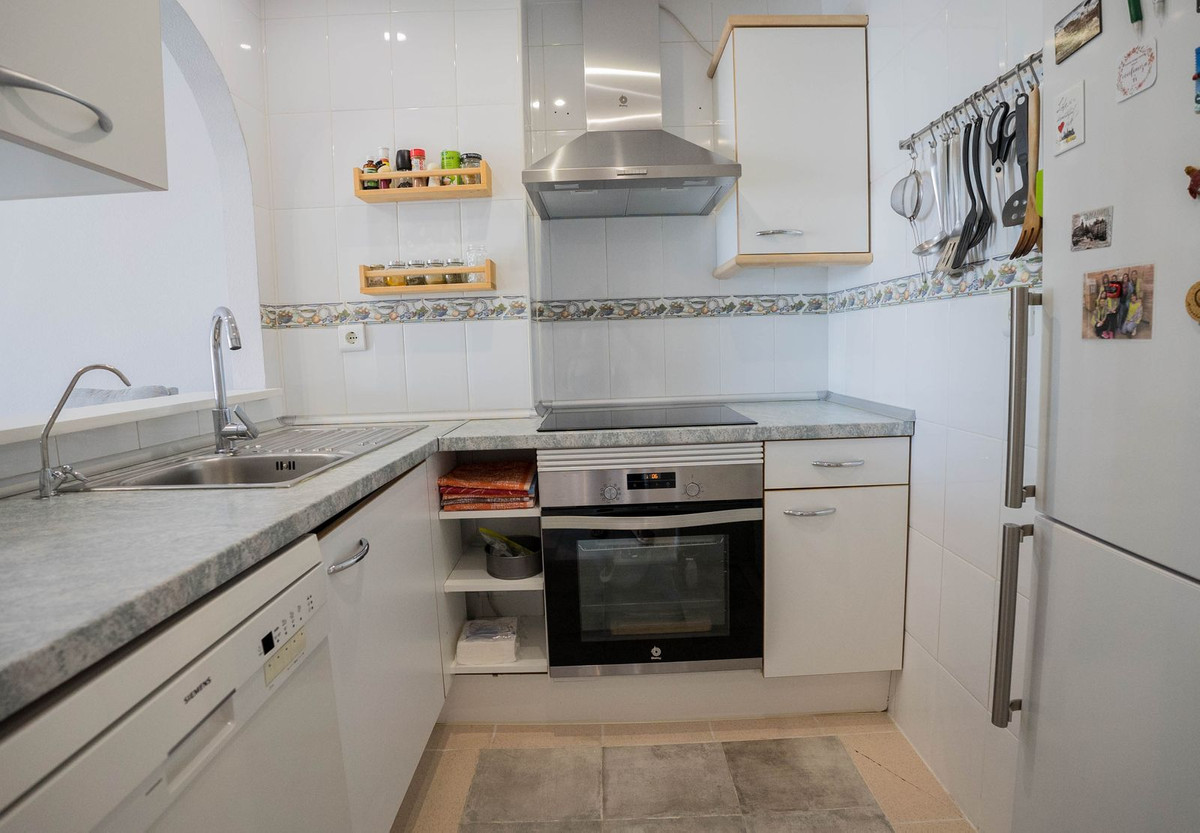 Penthouse te koop in Mijas Costa | 2 slaapkamers H5216521
