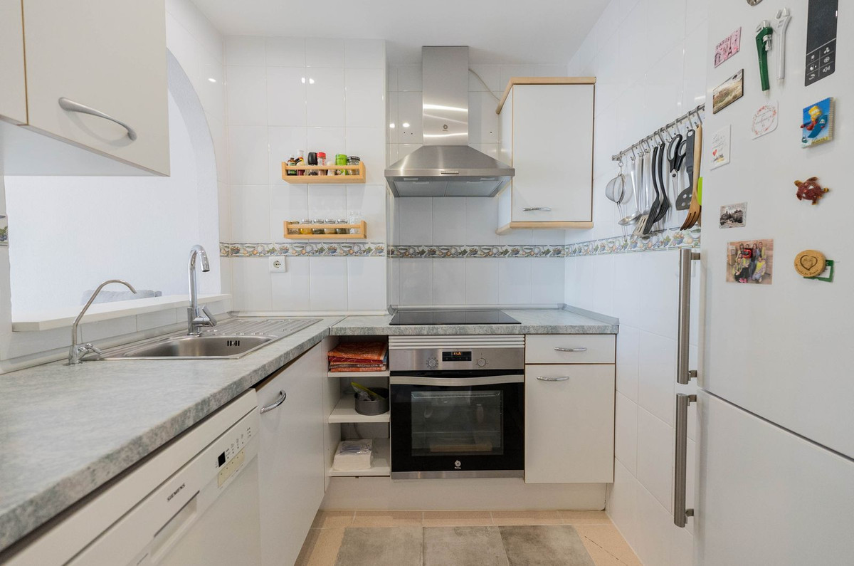 Penthouse te koop in Mijas Costa | 2 slaapkamers H5216521