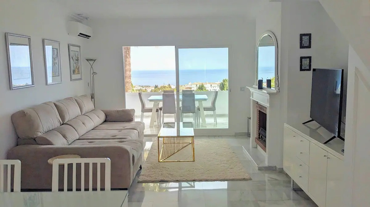 Appartement te koop in Mijas Costa | 4 slaapkamers H5257222