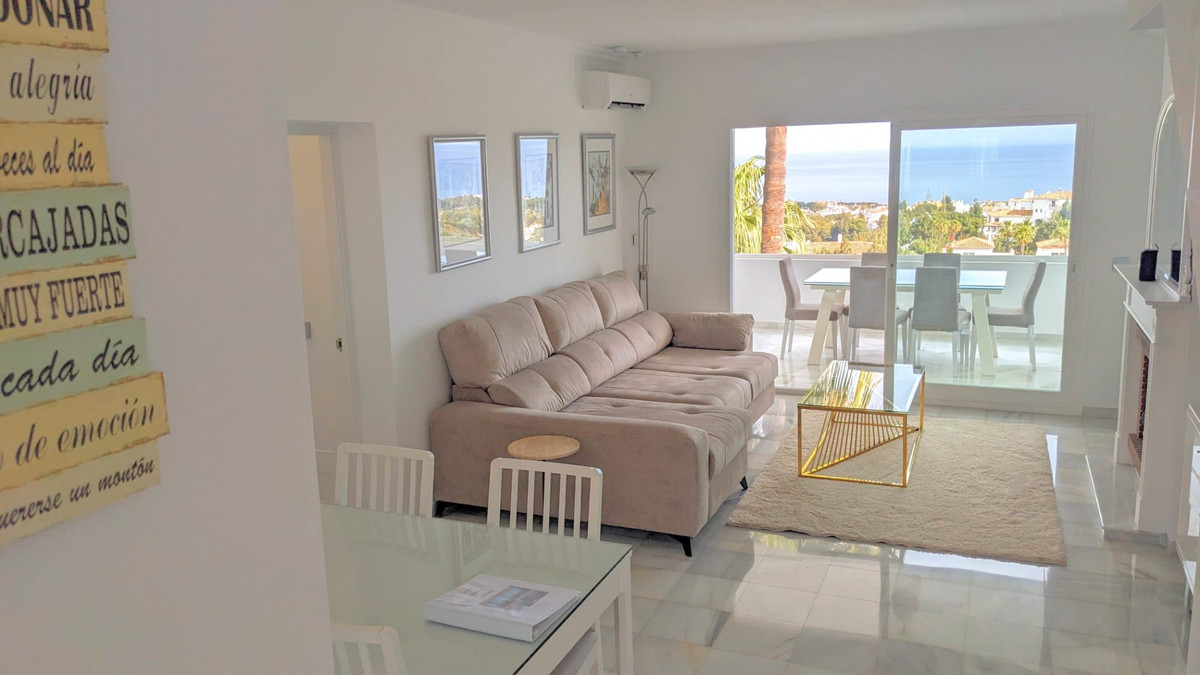 Appartement te koop in Mijas Costa | 4 slaapkamers H5257222