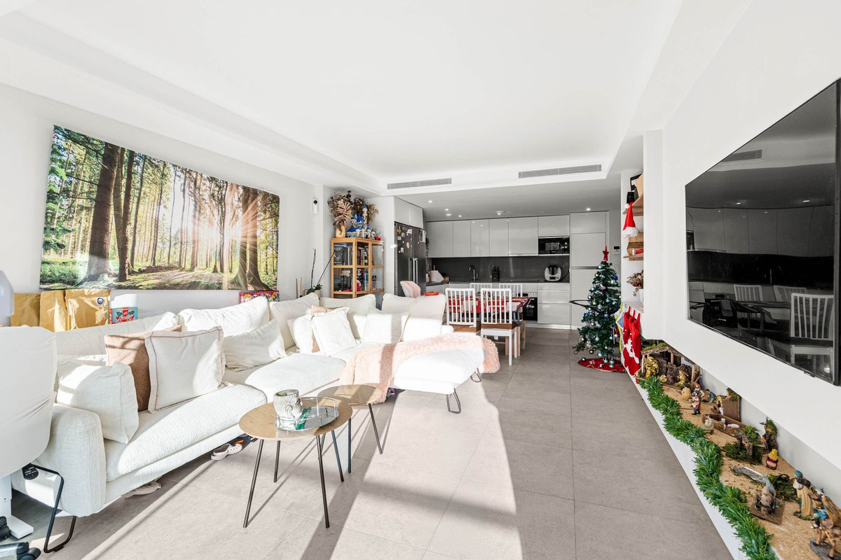 Appartement te koop in Mijas Costa | 3 slaapkamers H5258200