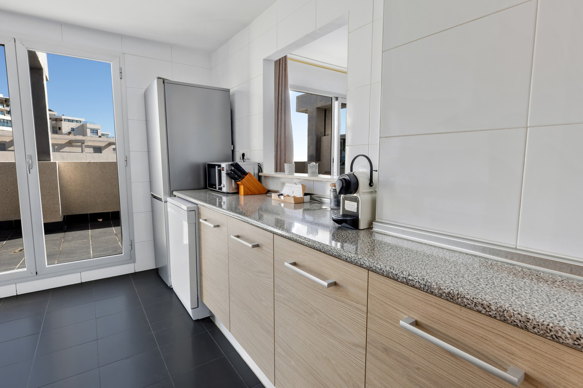 Penthouse te koop in Mijas Costa | 3 slaapkamers H5284246