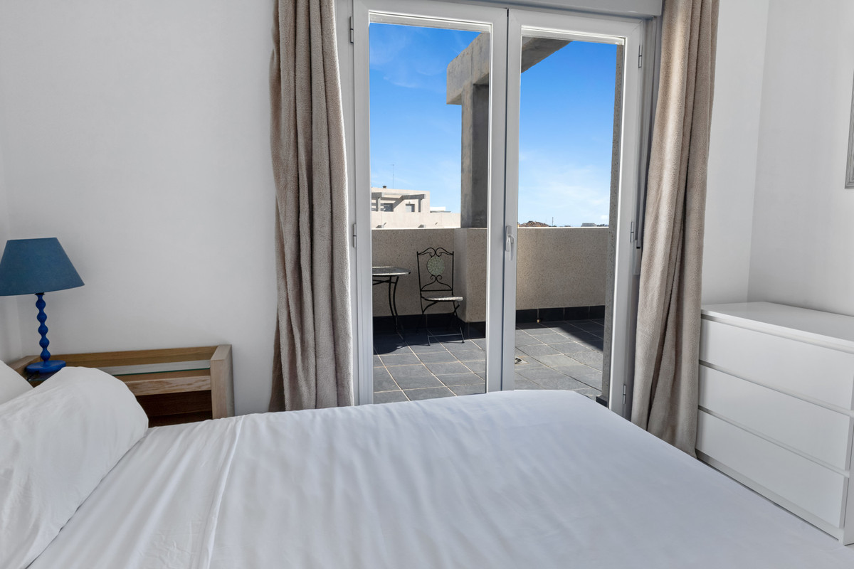 Penthouse te koop in Mijas Costa | 3 slaapkamers H5284246