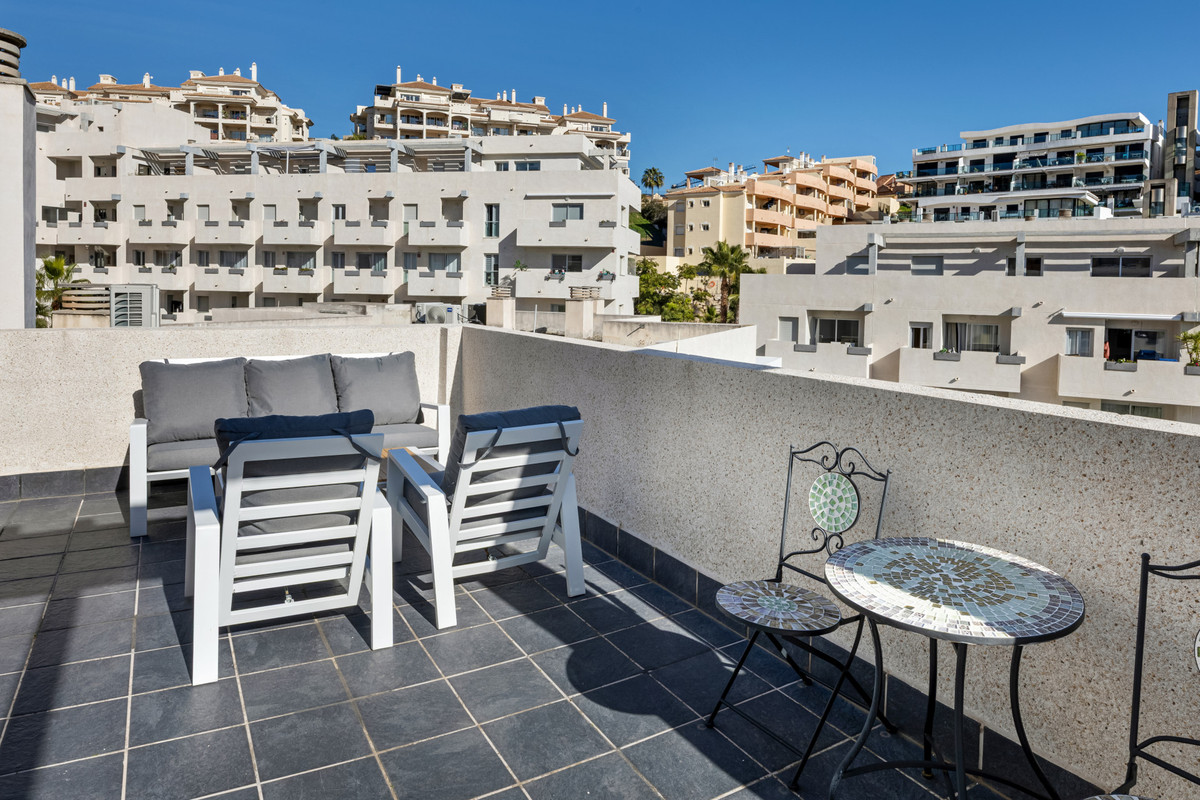 Penthouse te koop in Mijas Costa | 3 slaapkamers H5284246