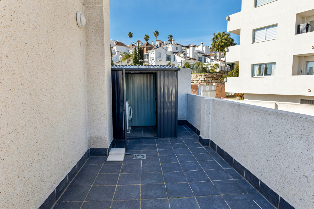 Penthouse te koop in Mijas Costa | 3 slaapkamers H5284246