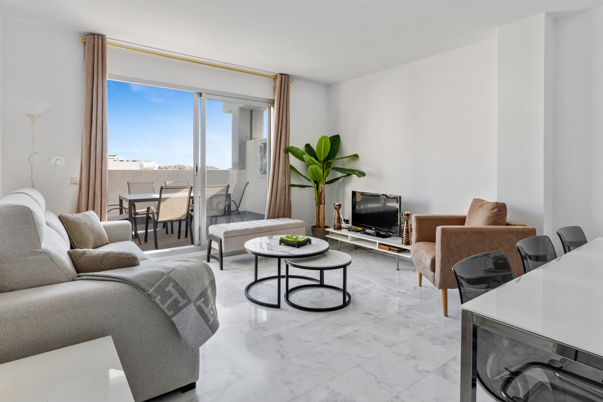 Penthouse te koop in Mijas Costa | 3 slaapkamers H5284246