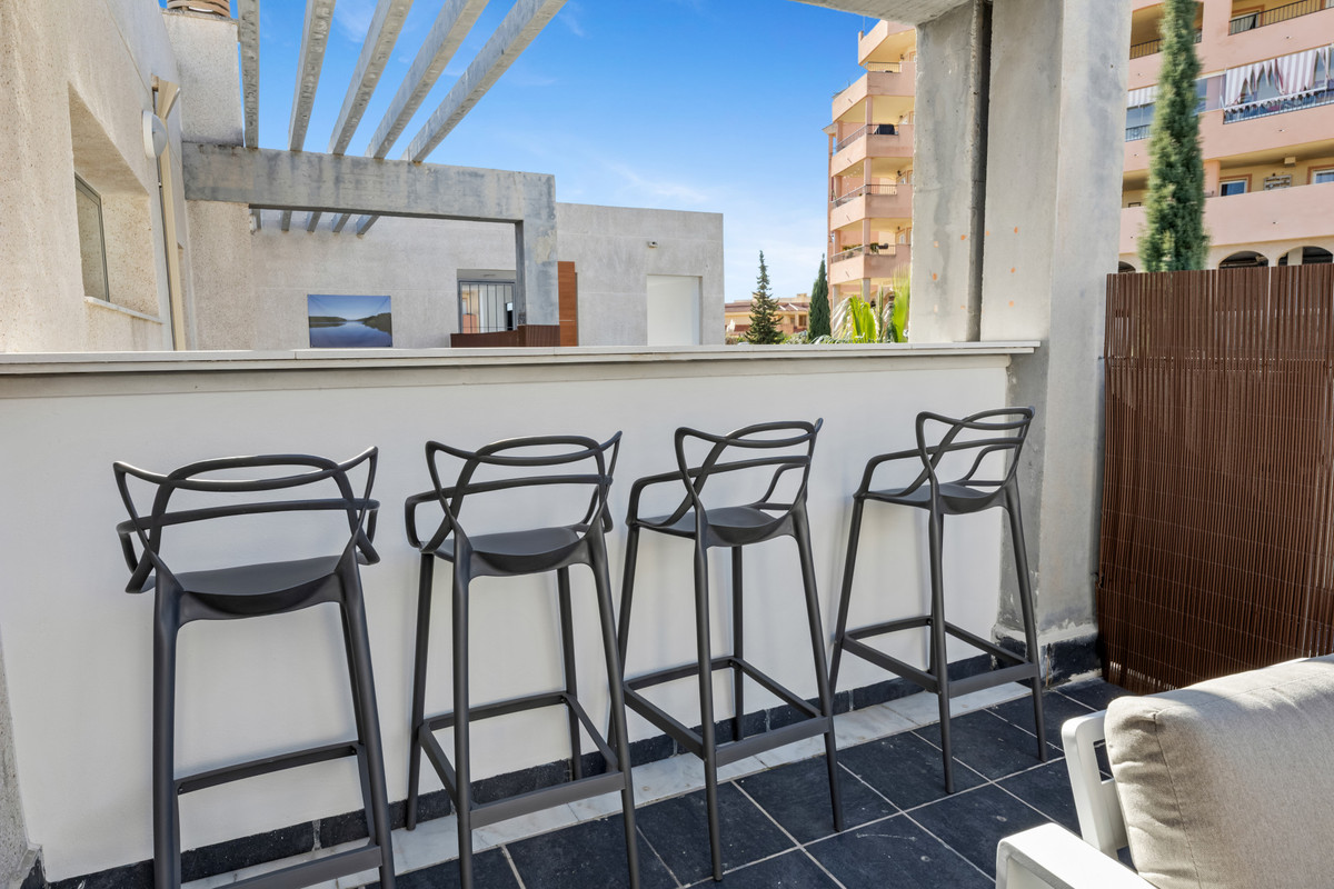 Penthouse te koop in Mijas Costa | 3 slaapkamers H5284246
