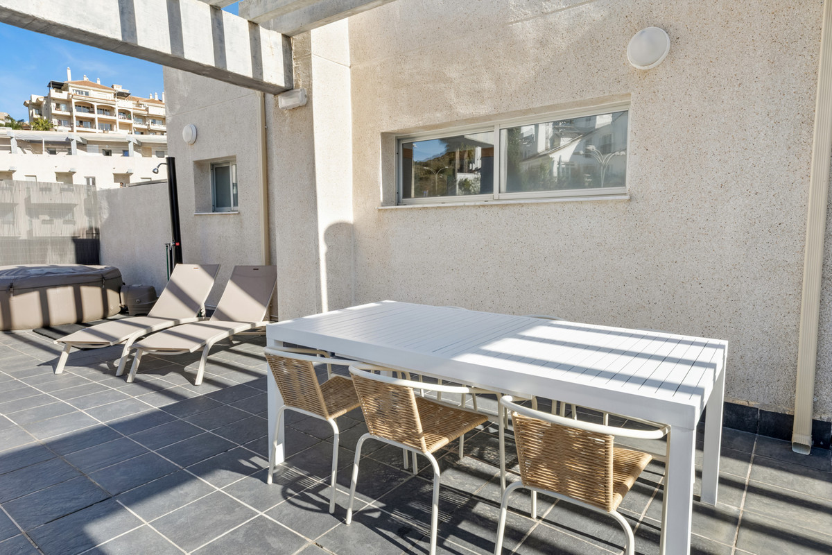 Penthouse te koop in Mijas Costa | 3 slaapkamers H5284246