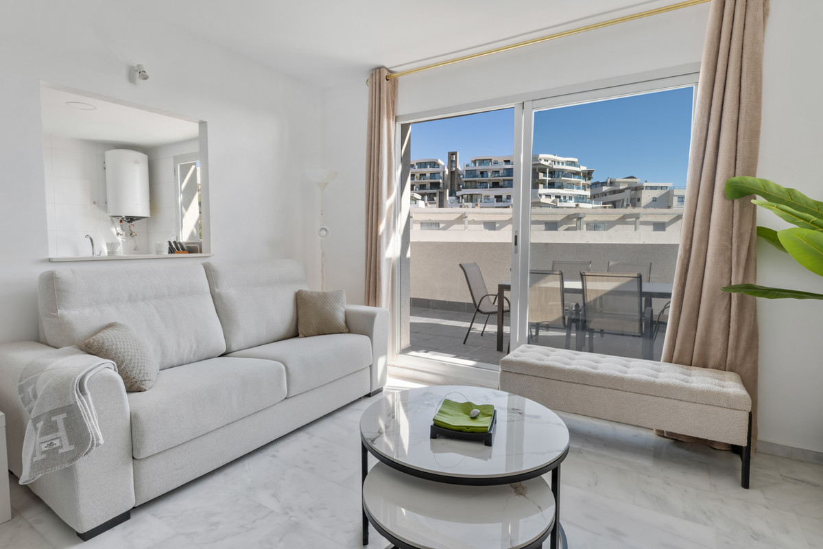 Penthouse te koop in Mijas Costa | 3 slaapkamers H5284246
