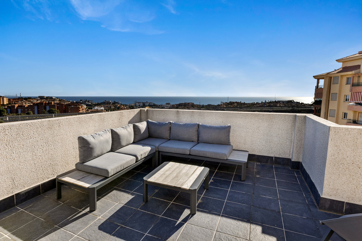 Penthouse te koop in Mijas Costa | 2 slaapkamers H5284252