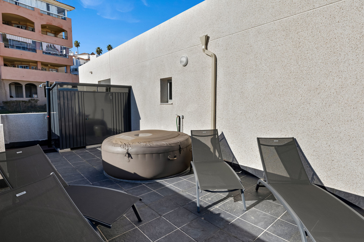 Penthouse te koop in Mijas Costa | 2 slaapkamers H5284252