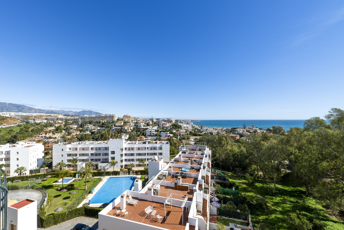 Penthouse te koop in Mijas Costa | 2 slaapkamers H5291605