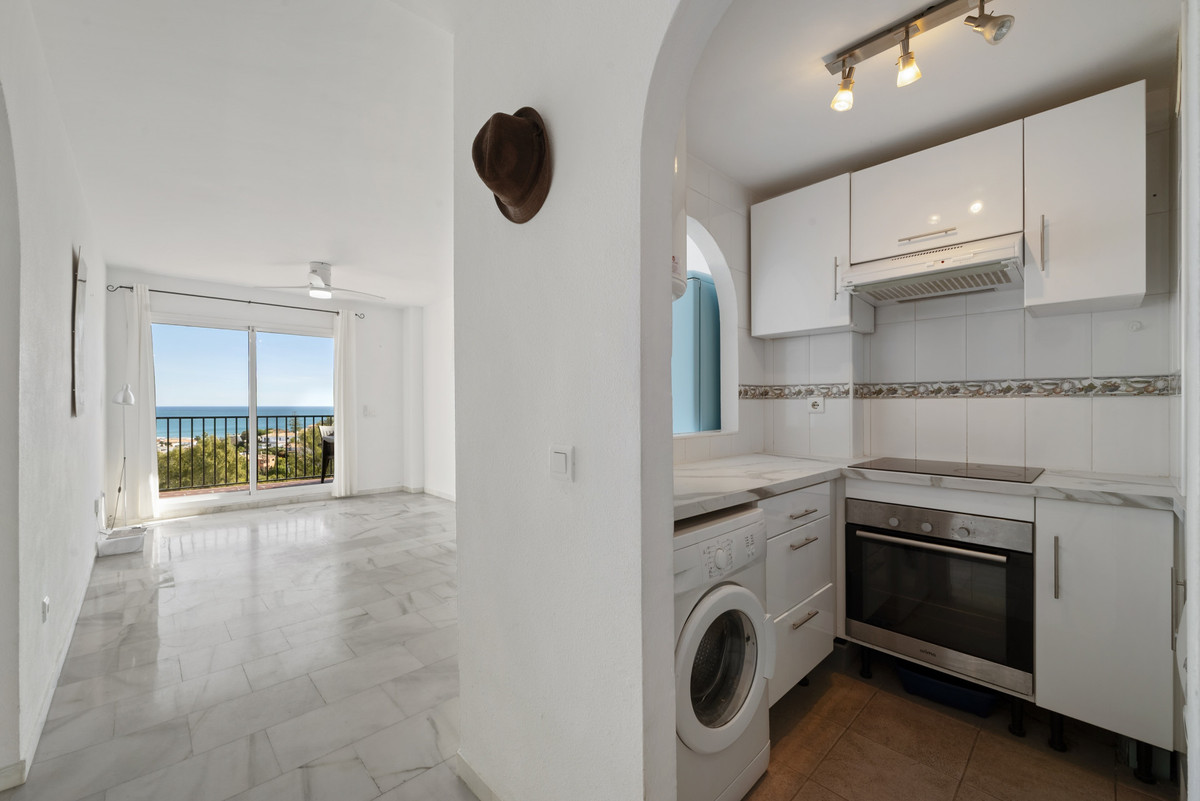 Penthouse te koop in Mijas Costa | 2 slaapkamers H5291605