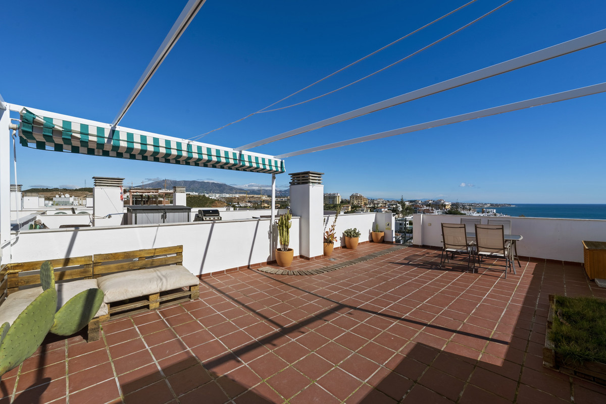 Penthouse te koop in Mijas Costa | 2 slaapkamers H5291605