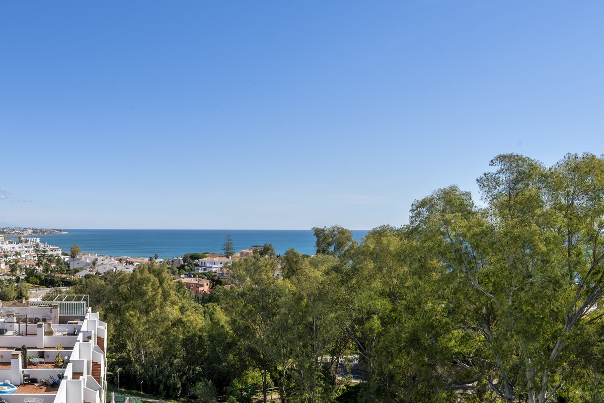Penthouse te koop in Mijas Costa | 2 slaapkamers H5291605