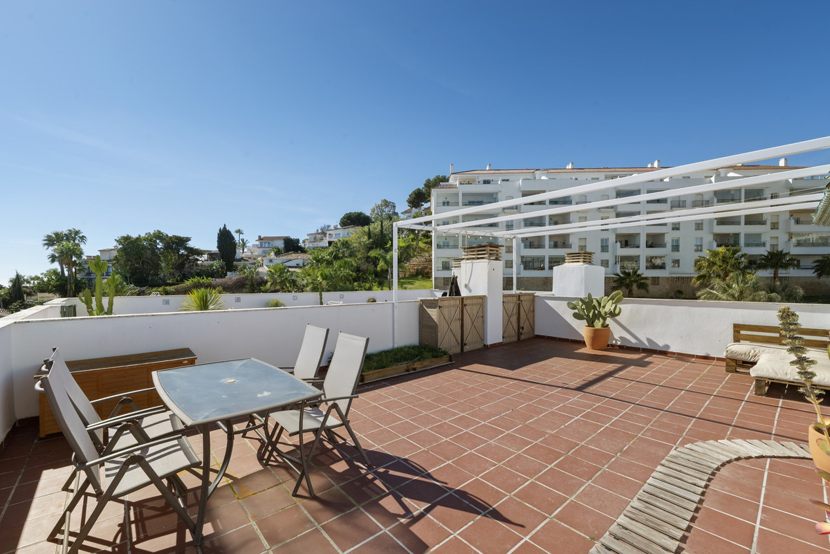Penthouse te koop in Mijas Costa | 2 slaapkamers H5291605