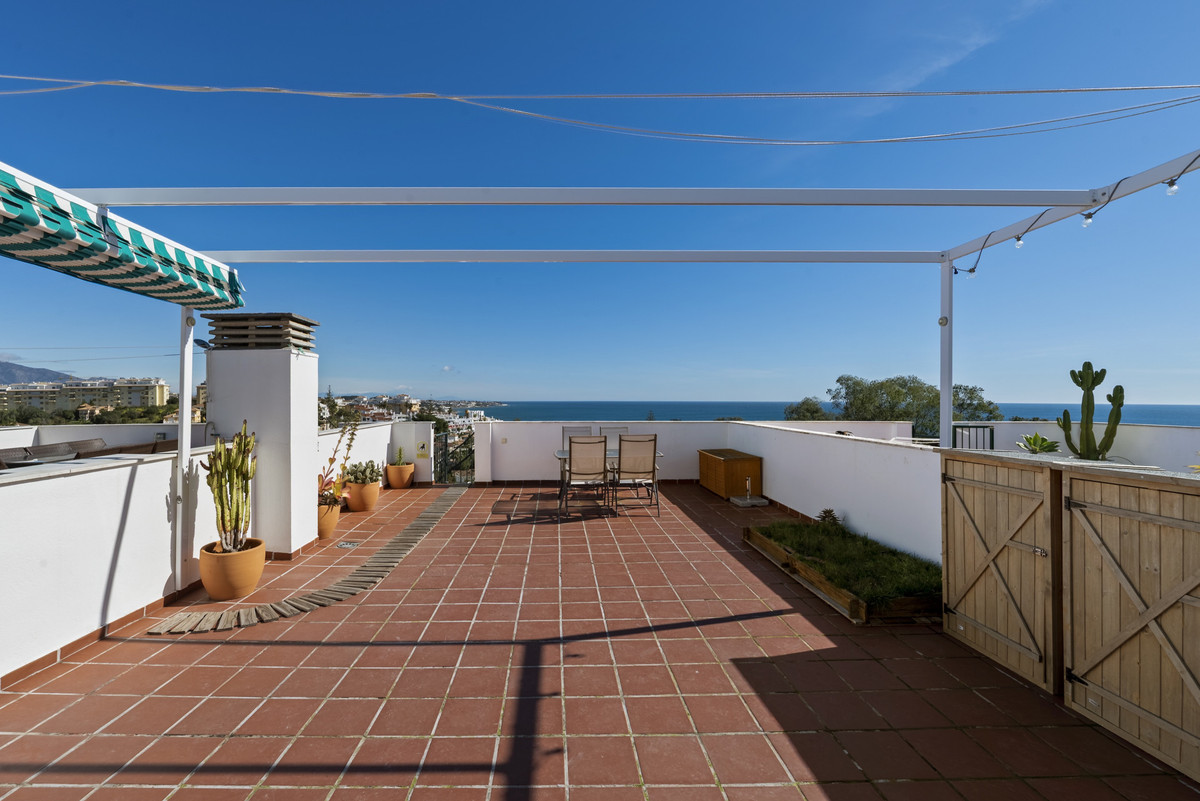 Penthouse te koop in Mijas Costa | 2 slaapkamers H5291605