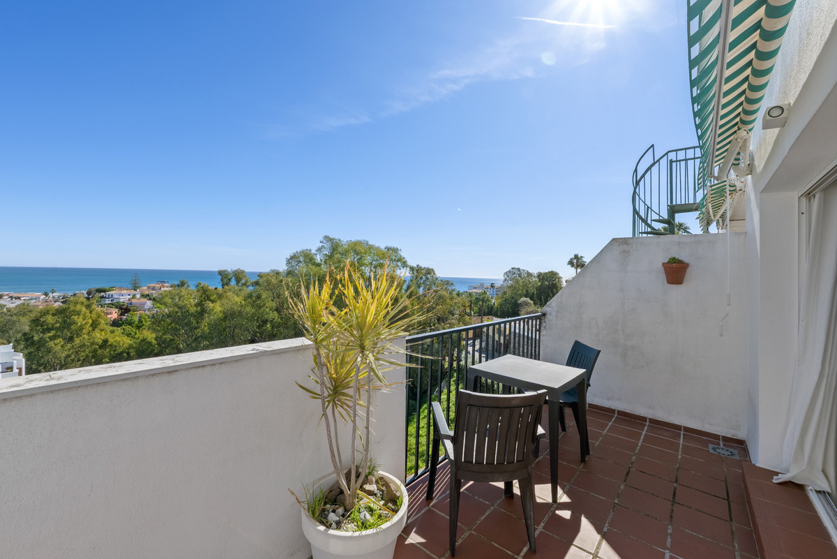 Penthouse te koop in Mijas Costa | 2 slaapkamers H5291605