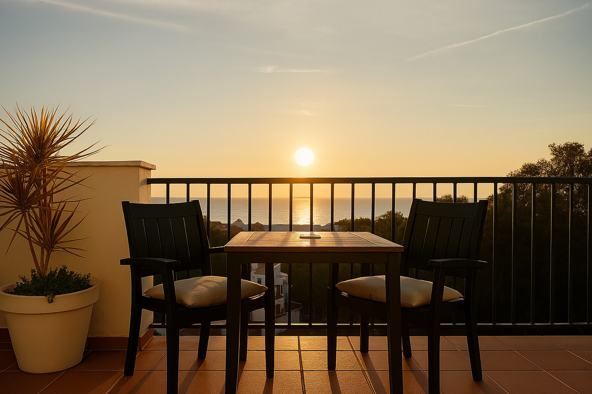 Penthouse te koop in Mijas Costa | 2 slaapkamers H5291605