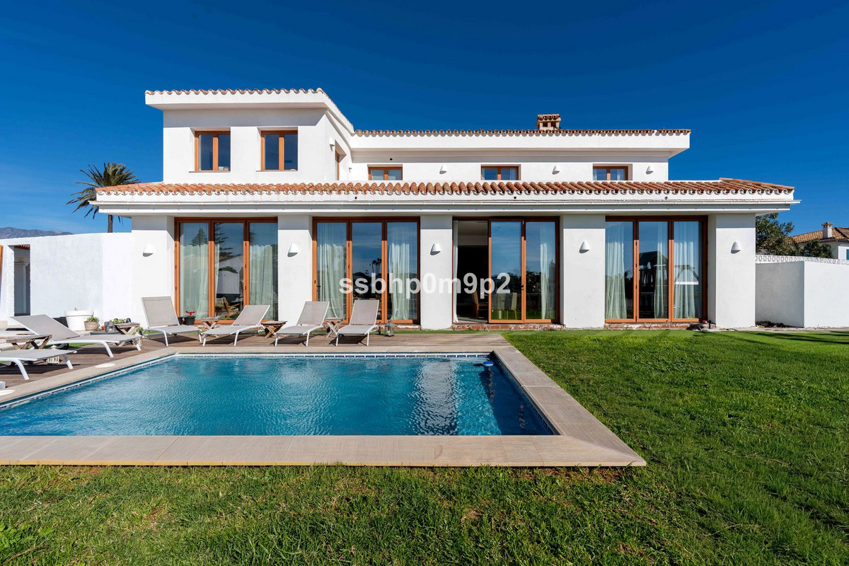 Huis te koop in Mijas Costa | 5 slaapkamers H5291740