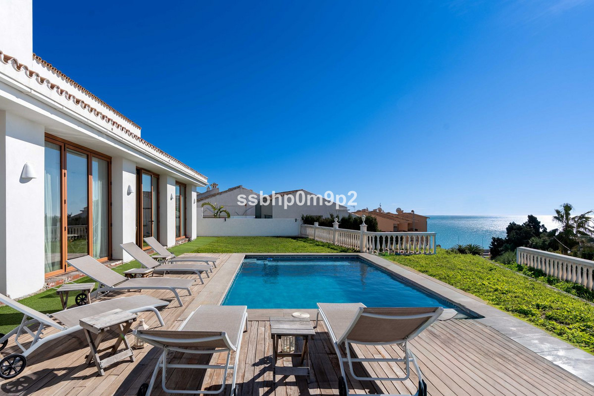 Huis te koop in Mijas Costa | 5 slaapkamers H5291740