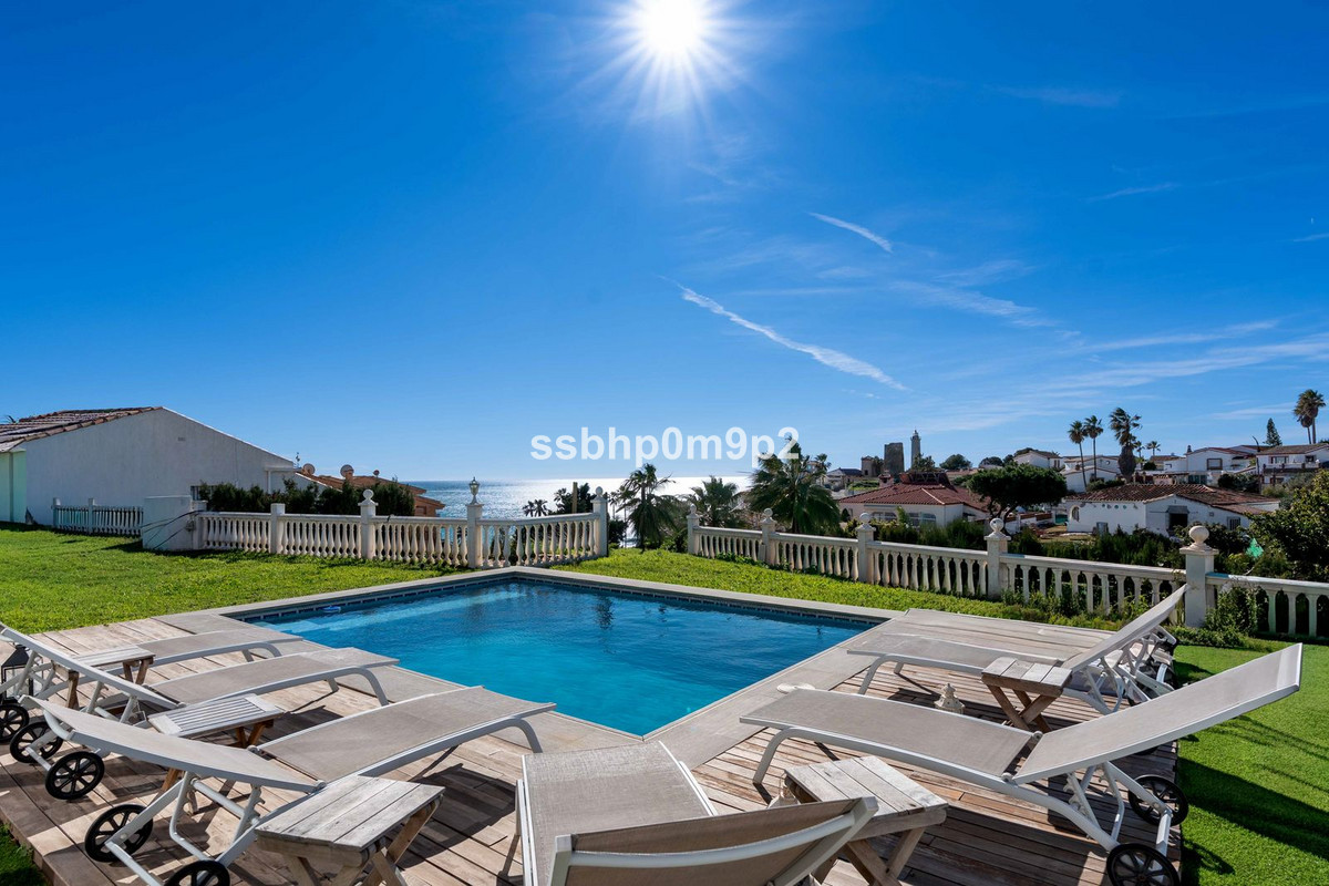 Huis te koop in Mijas Costa | 5 slaapkamers H5291740