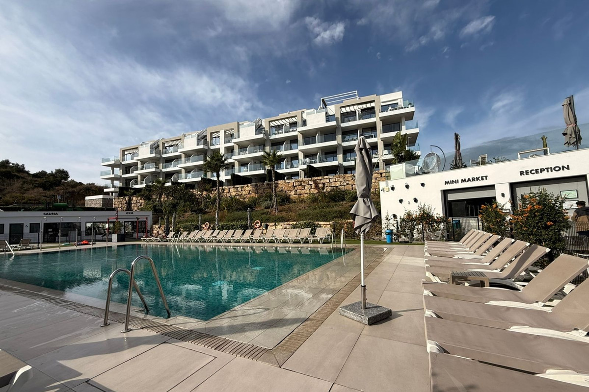 Appartement te koop in Mijas Costa | 4 slaapkamers H5293564