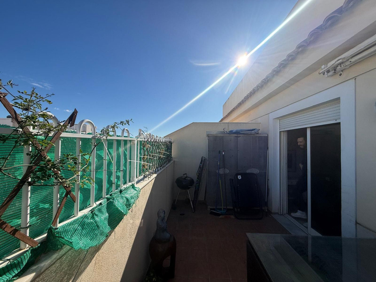 Penthouse te koop in Mijas Costa | 2 slaapkamers H5295292