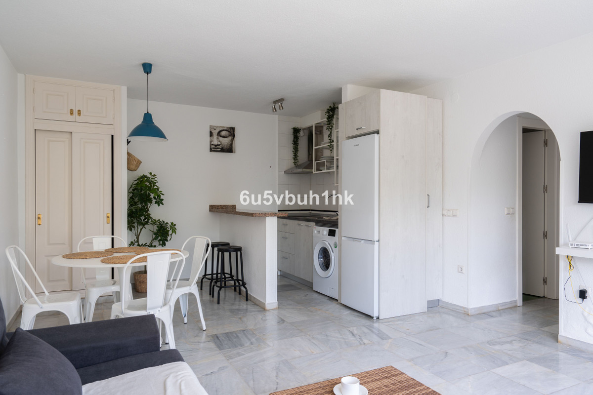 Appartement te koop in Mijas Costa | 1 slaapkamers H5302024