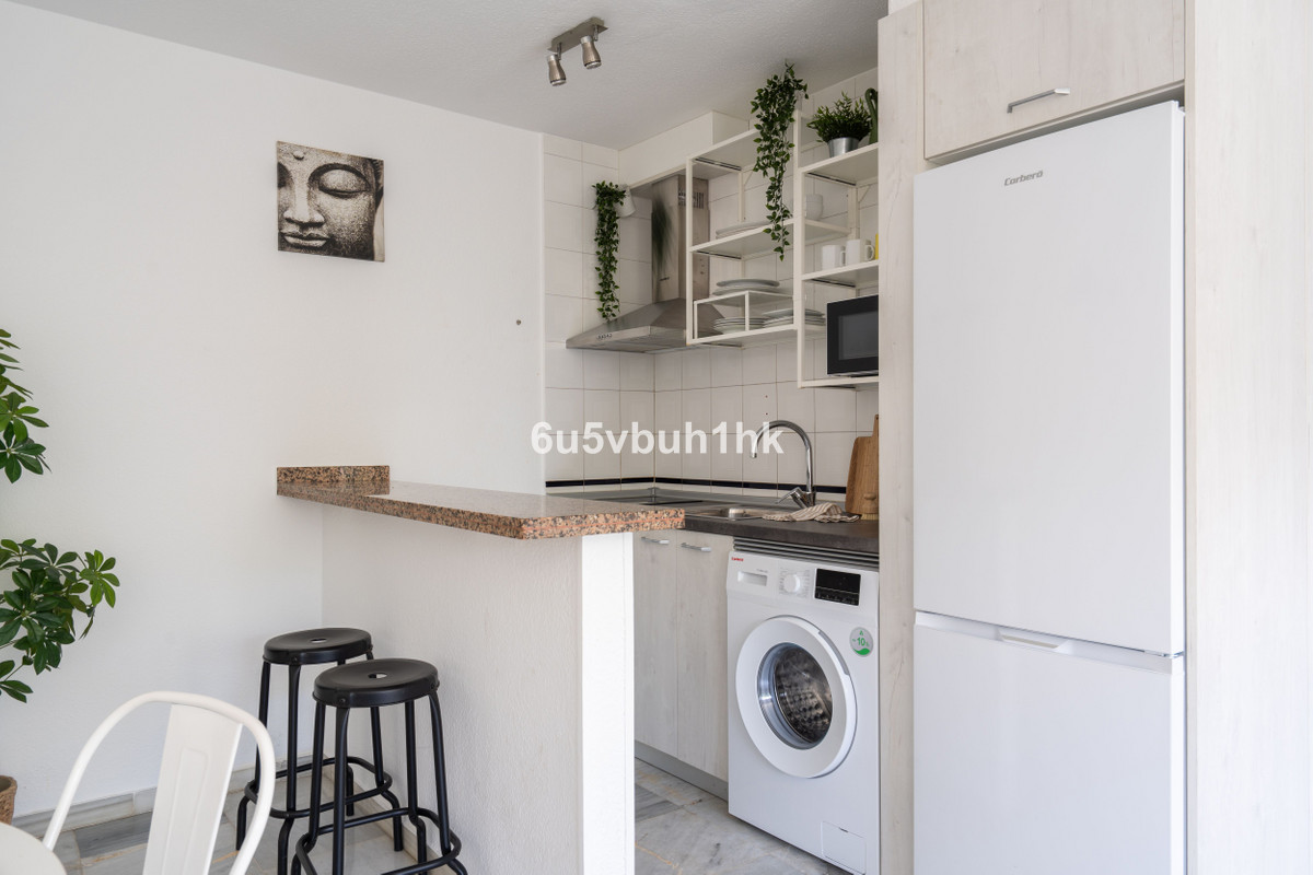 Appartement te koop in Mijas Costa | 1 slaapkamers H5302024