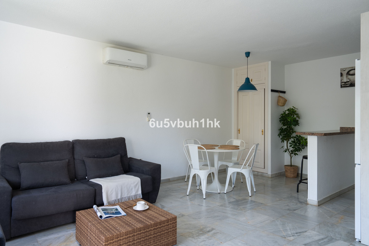 Appartement te koop in Mijas Costa | 1 slaapkamers H5302024