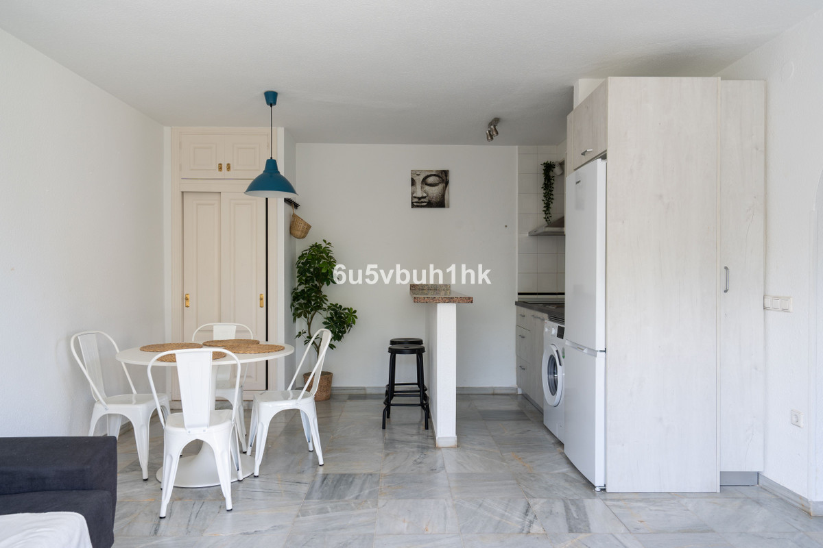 Appartement te koop in Mijas Costa | 1 slaapkamers H5302024