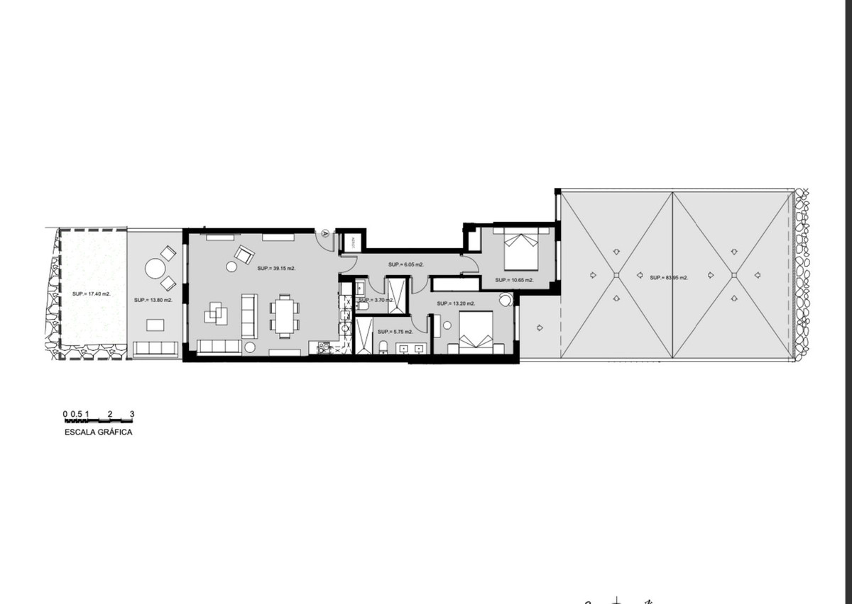 Appartement te koop in Mijas Costa | 2 slaapkamers H5304922