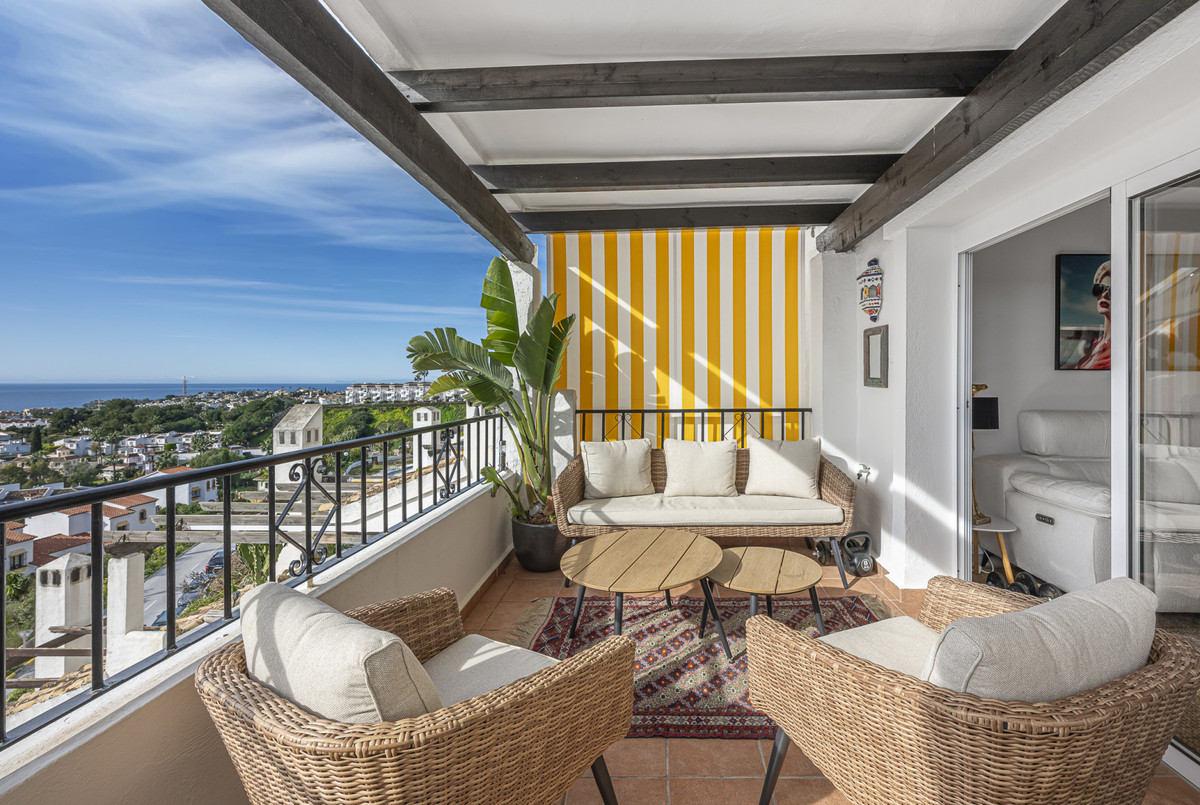 Appartement te koop in Mijas Costa | 2 slaapkamers H5311186