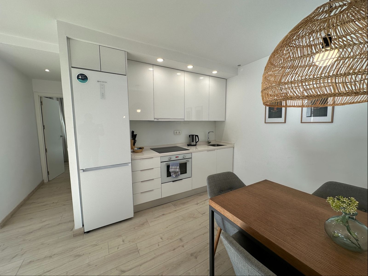 Appartement te koop in Mijas Costa | 1 slaapkamers H5311726