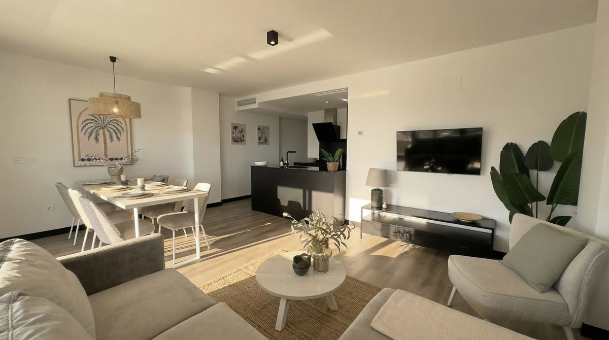 Appartement te koop in Mijas Costa | 4 slaapkamers H5315194