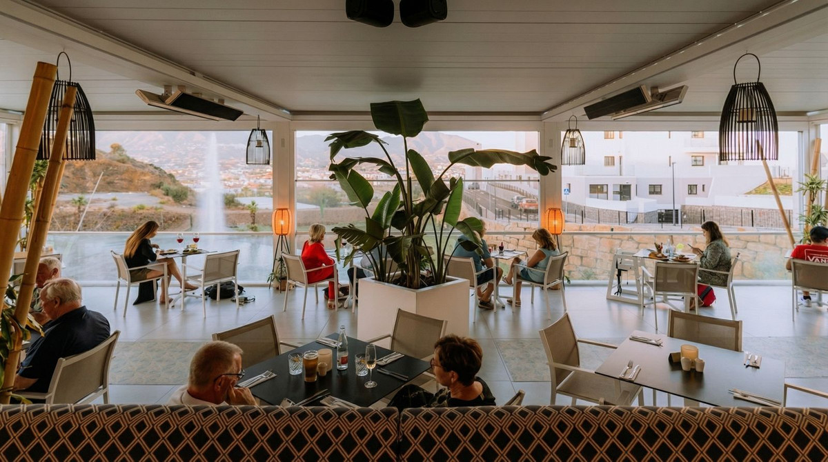 Appartement te koop in Mijas Costa | 4 slaapkamers H5315194