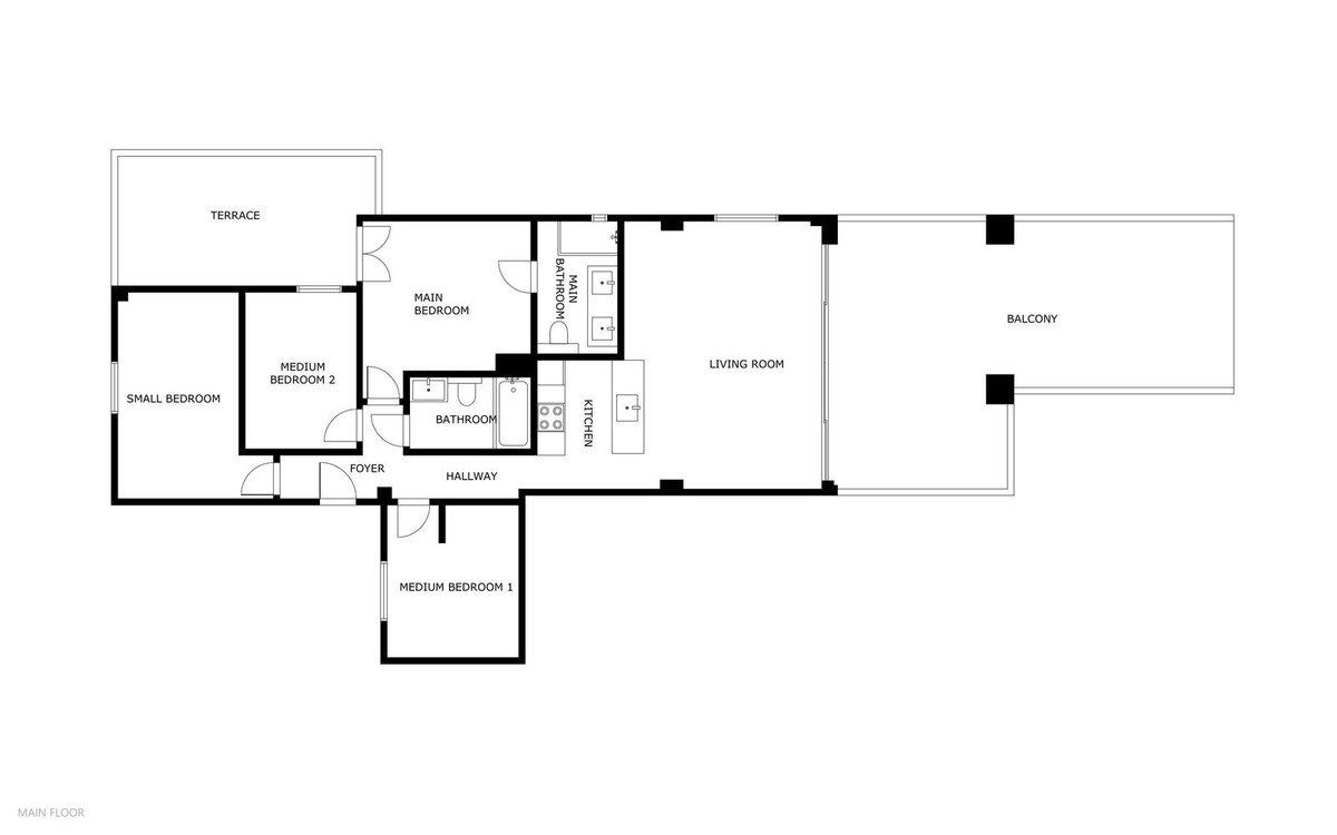 Appartement te koop in Mijas Costa | 4 slaapkamers H5315194
