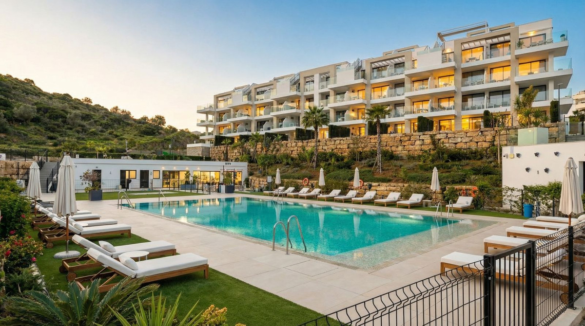Appartement te koop in Mijas Costa | 3 slaapkamers H5315296