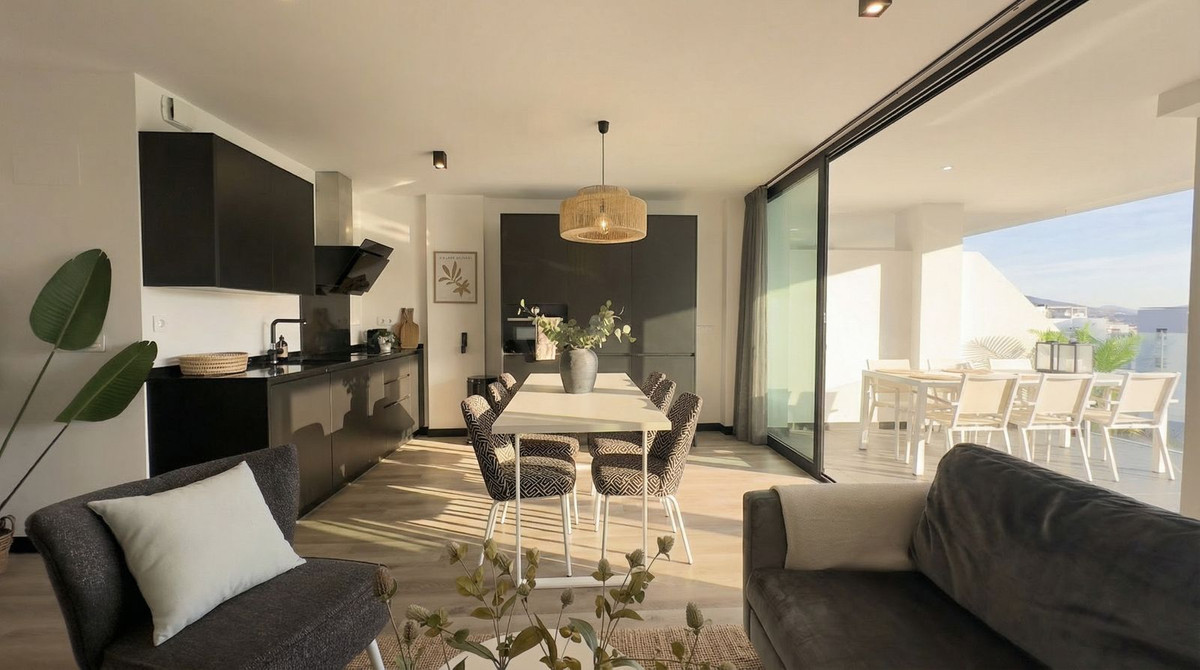Appartement te koop in Mijas Costa | 3 slaapkamers H5315296