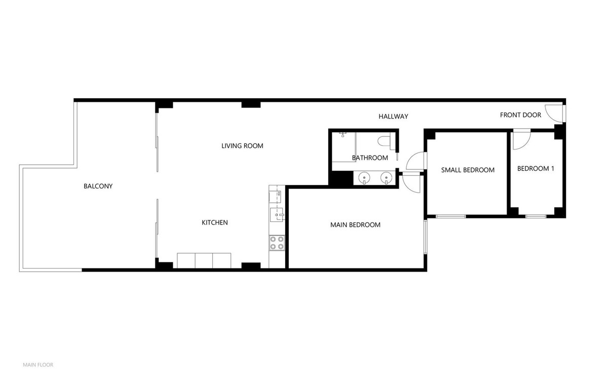 Appartement te koop in Mijas Costa | 3 slaapkamers H5315296