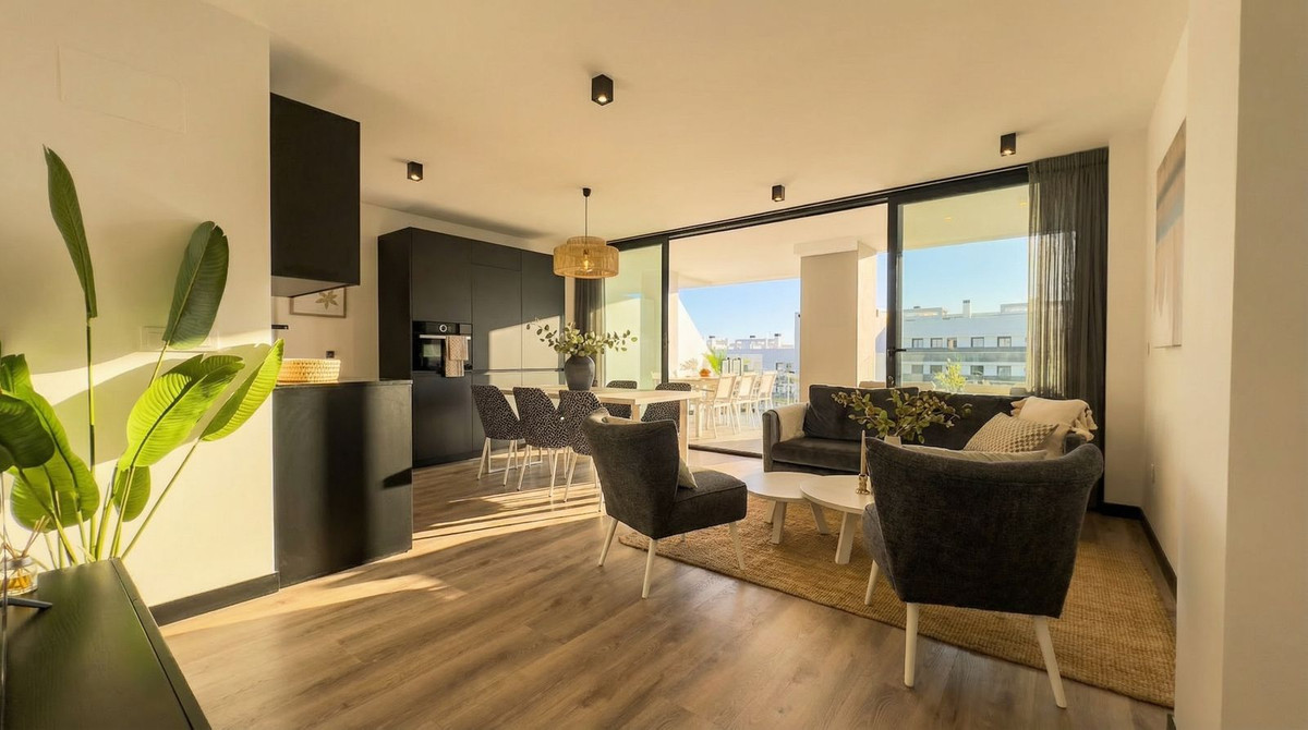 Appartement te koop in Mijas Costa | 3 slaapkamers H5315296