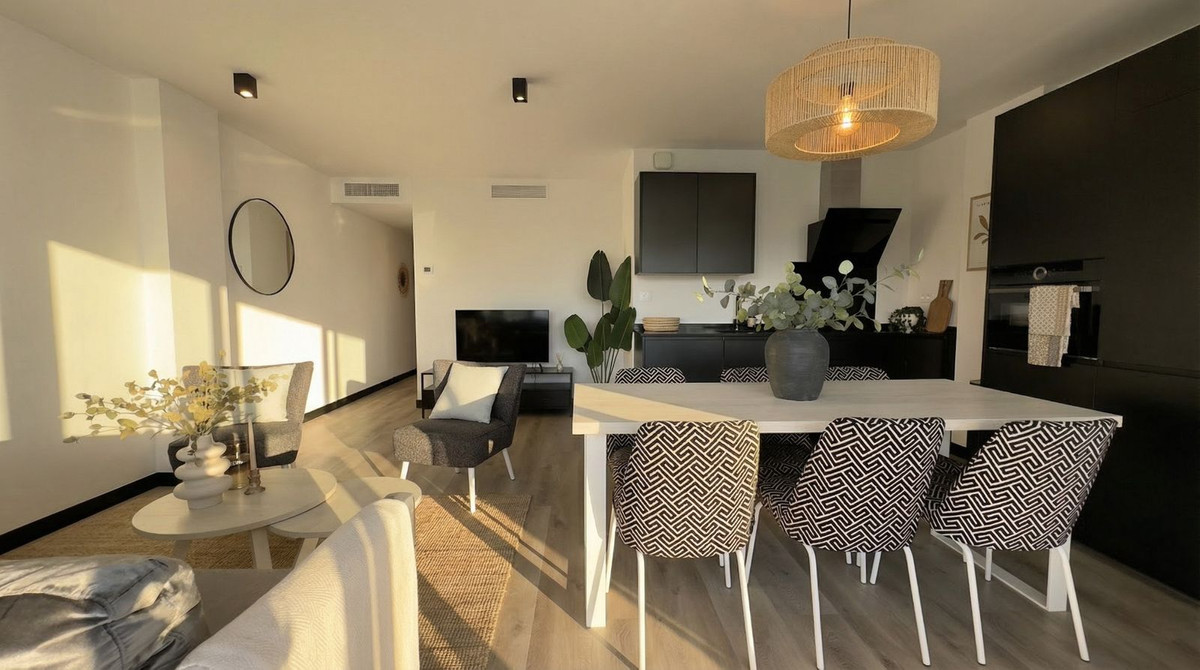 Appartement te koop in Mijas Costa | 3 slaapkamers H5315296