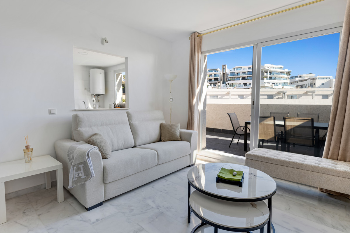 Penthouse te koop in Mijas Costa | 3 slaapkamers H5318803